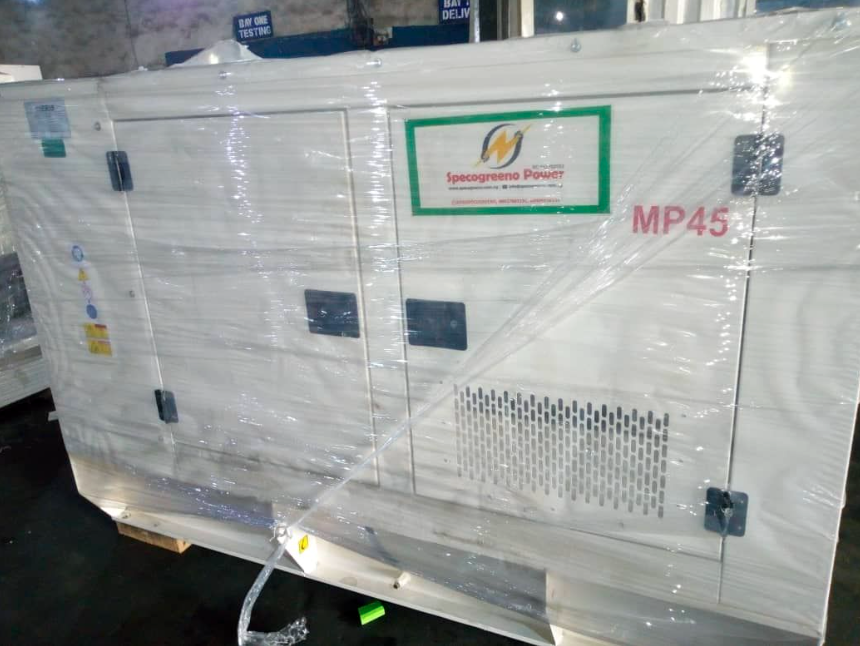 Perkins MP45kVa