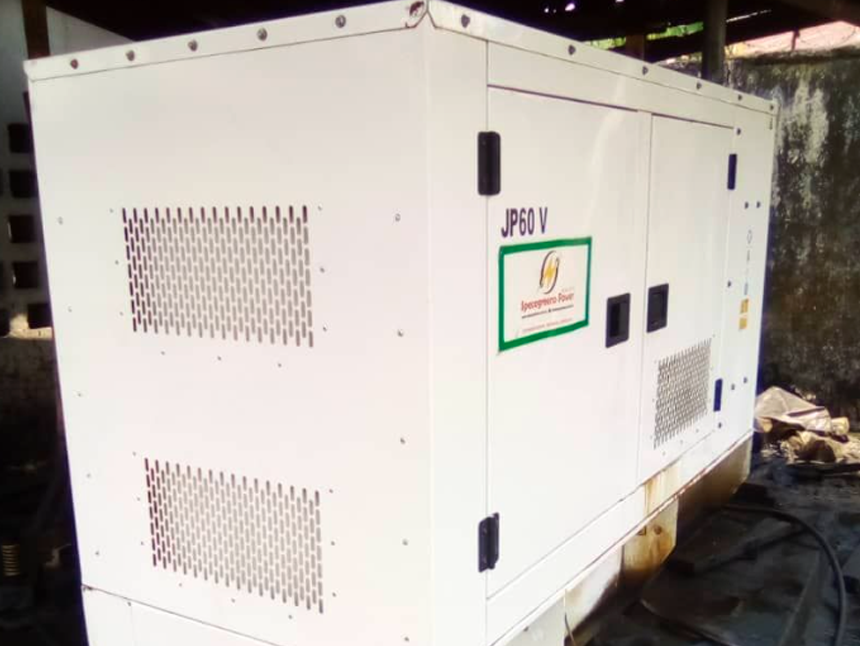 Perkins JP60kVa