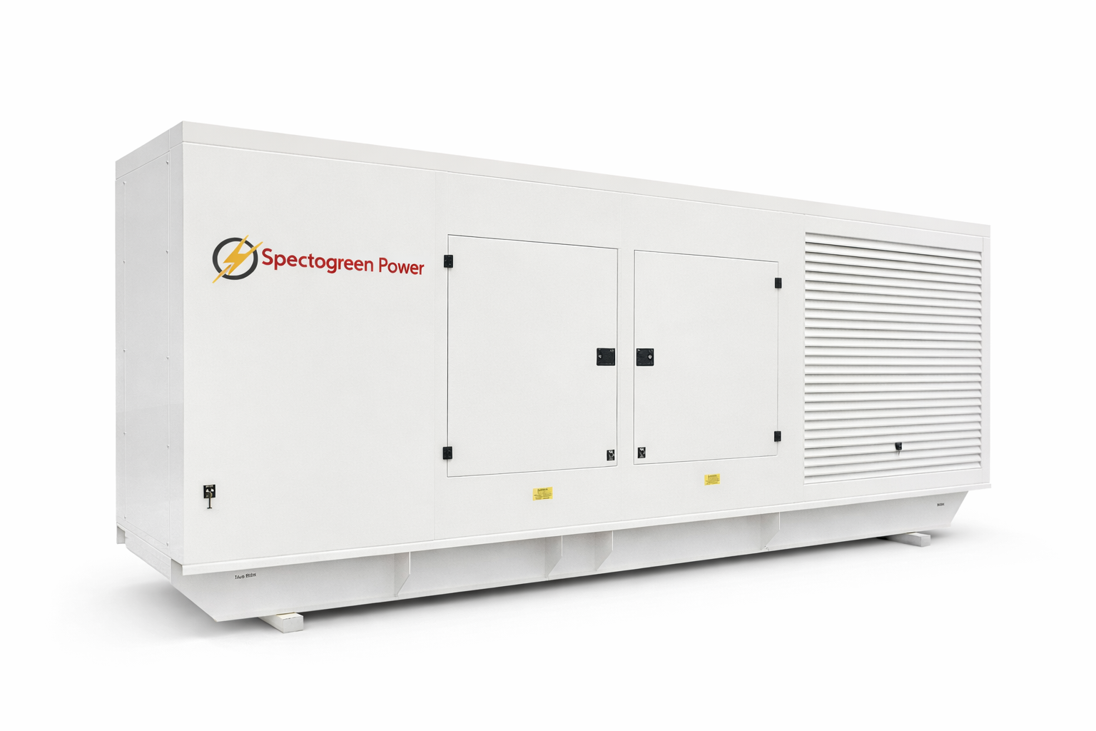 Specogreeno Power Services